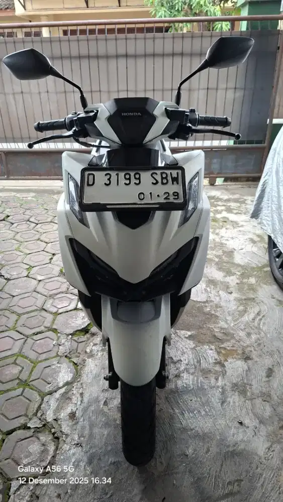 Honda vario 160 abs thn 2024