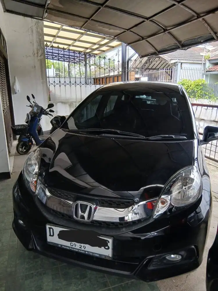 Dijual Honda Mobilio E CVT 2014, Terawat