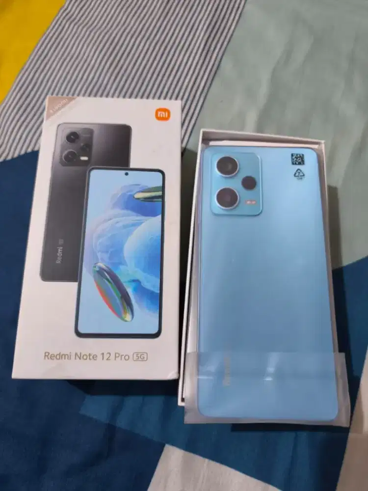 Redmi note 12 pro 5G