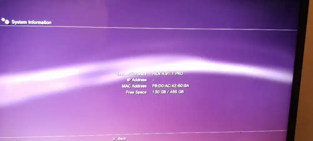 Ps3 super slim 500gb