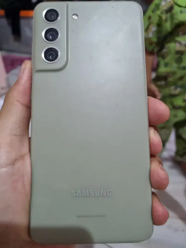 Samsung S21 FE 5G Olive 8/128