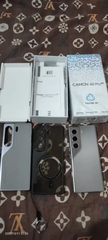 TECNO CAMON 40PRO 5G ram 8 256