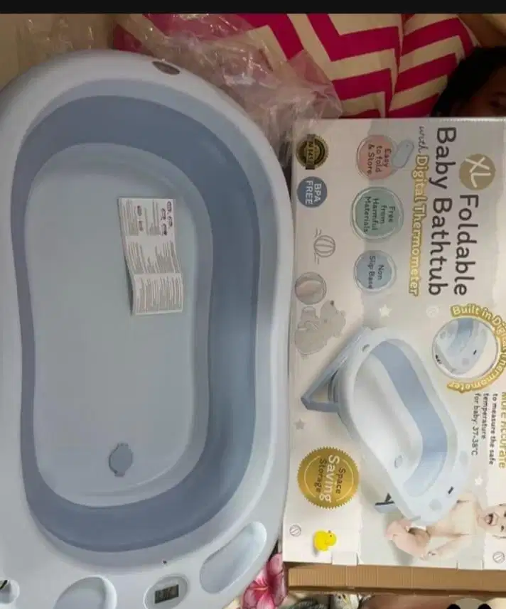 Bak Mandi Bayi Merk Sugar Baby