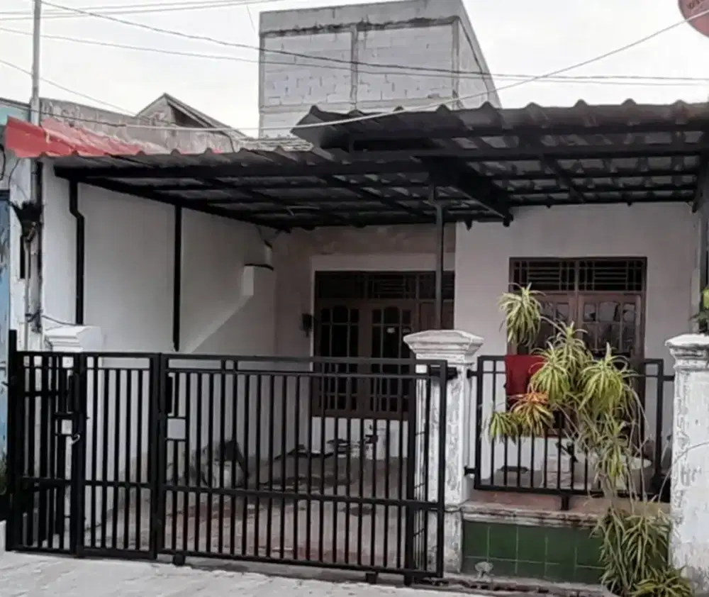 Dijual rumah siap huni pondok ungu sektor bekasi