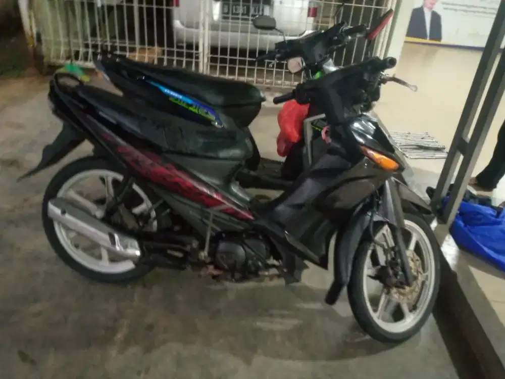 Vega zr surat lengkap tahun 2010