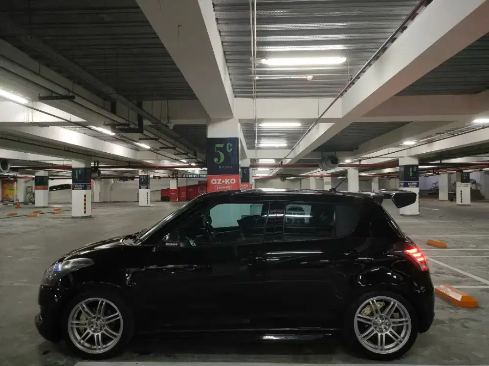 Swift Modif Clean Look