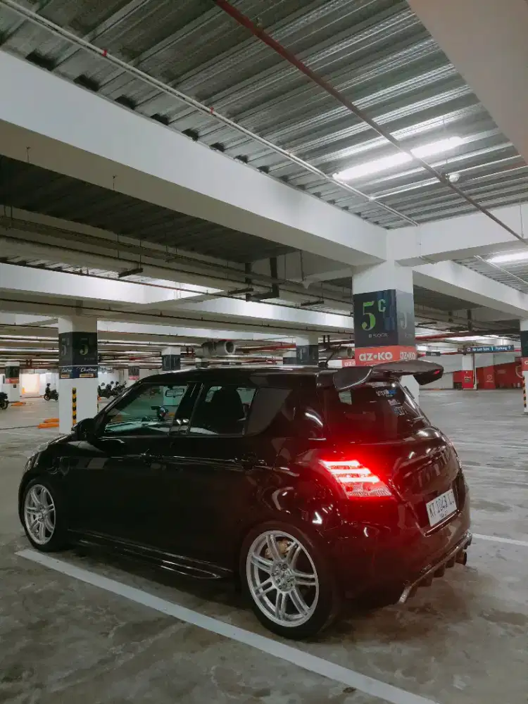 Swift Modif Clean Look