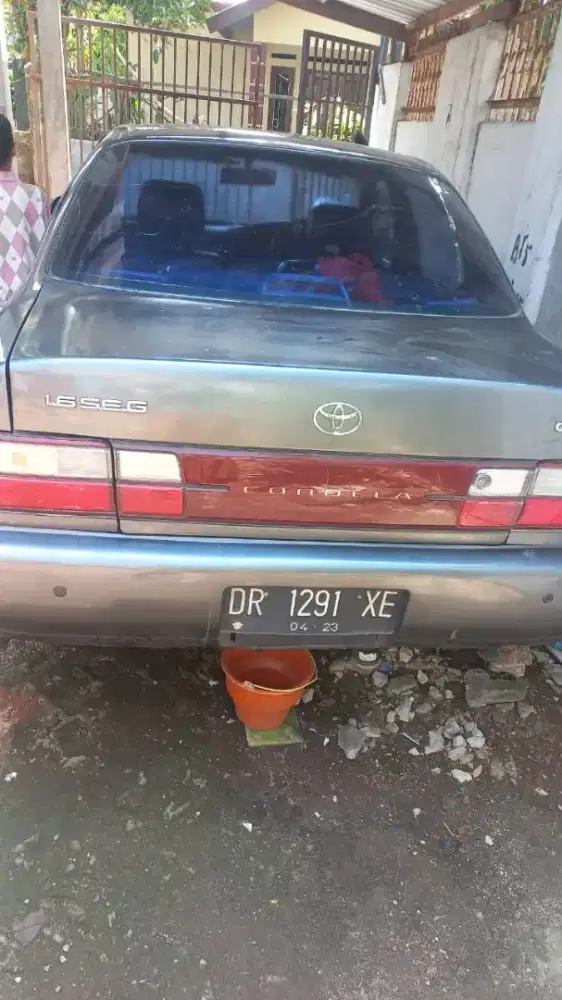 Great Corolla 95