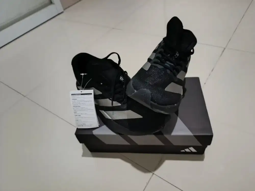 Adds evo sl, black silver, iron metalic 43