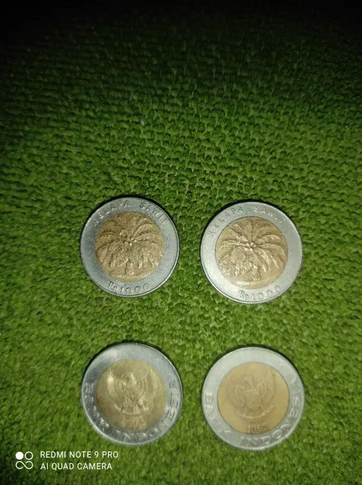 Kelapa Sawit tahun 93