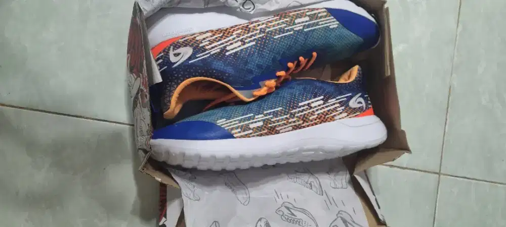 Sepatu getton local produk