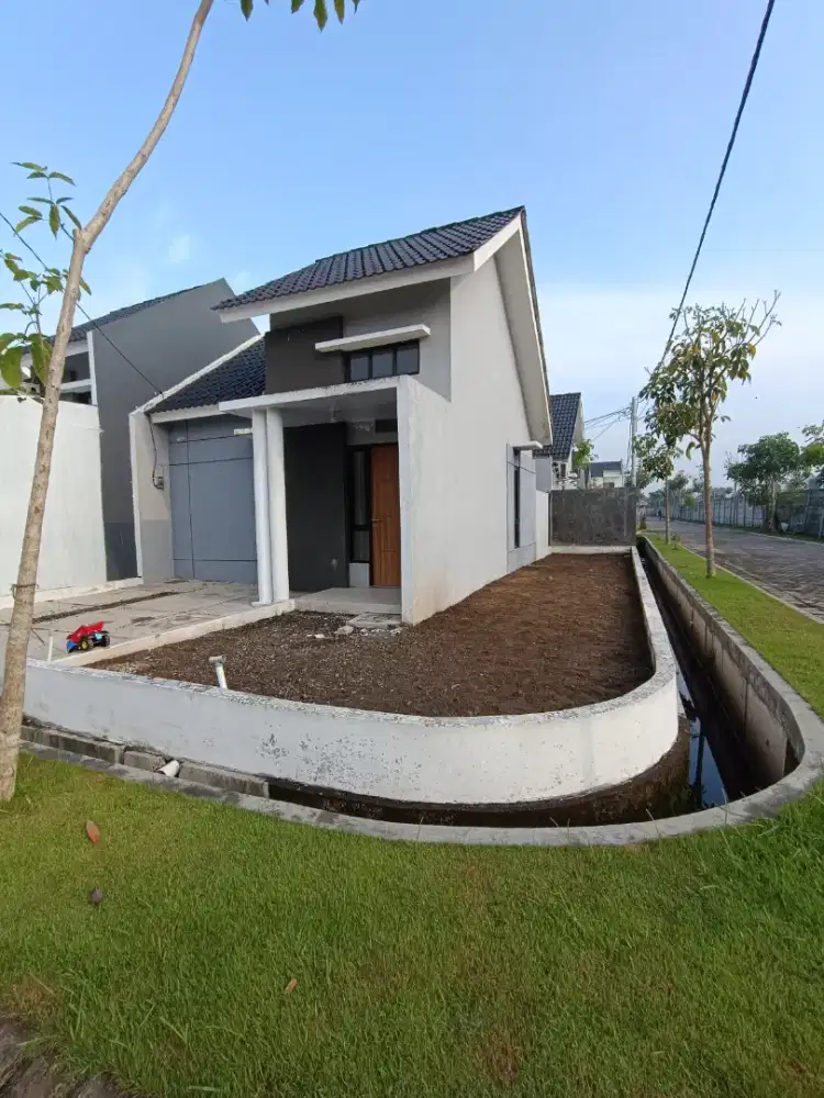 Dikontrakan rumah diperumahan dekat surabaya selatan