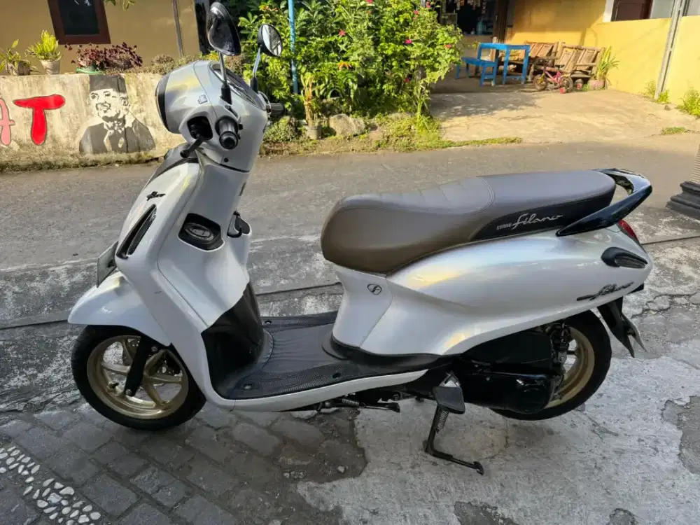 Filano THN 2023 plat AB kota