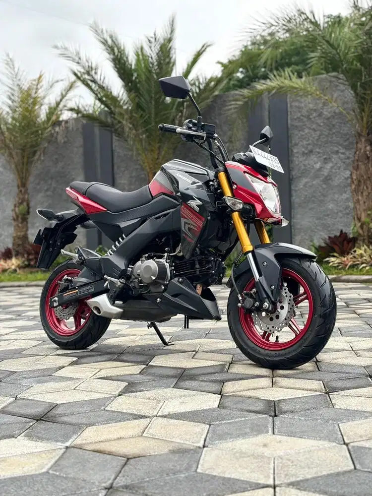 Kawasaki Z 125 Mini Naked Bike 2019 N Malang Kota Koko Motor