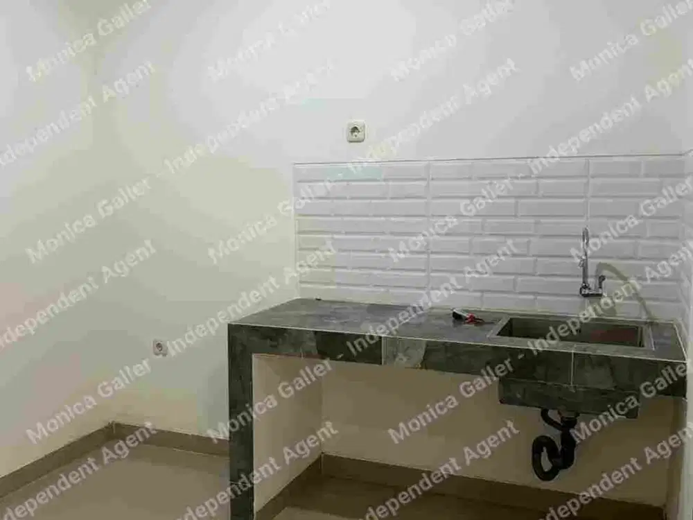 Rumah 700 Jutaan 2 Lantai 2 Kamar Masuk Mobil di Ancol Selatan