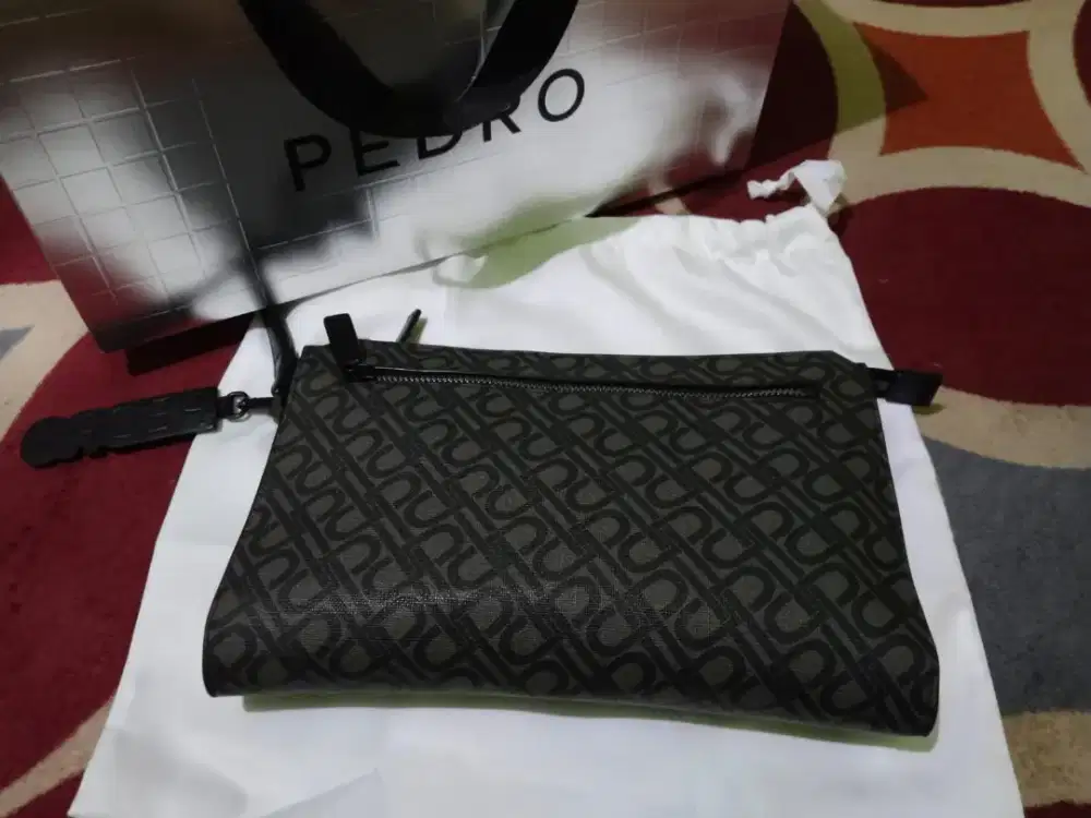 Clutch Pedro original butik