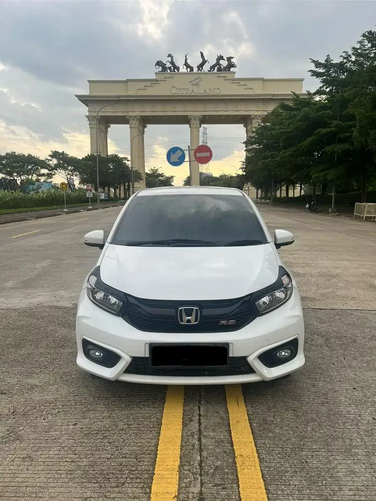 Honda Brio Rs AT 2021