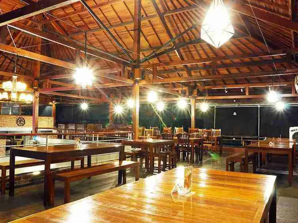 Jual Rumah Makan di Kota Bogor