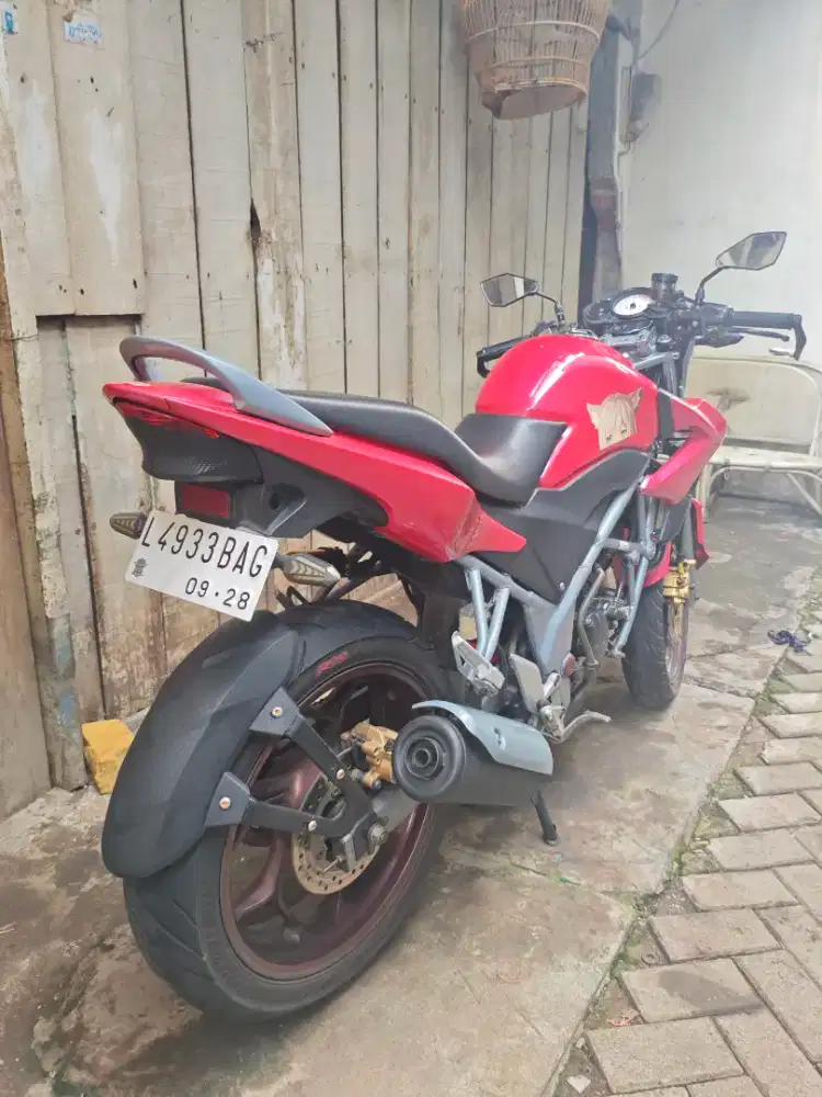 CB 150R 2013 Merah