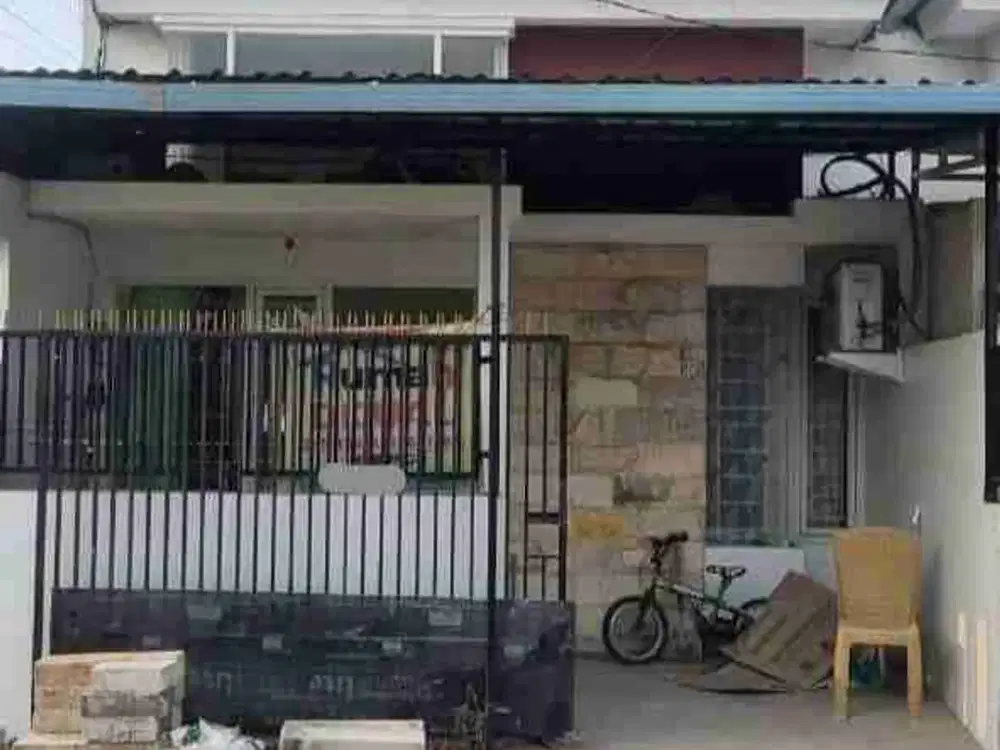 Rumah Dibawah 400 Juta Lokasi Wage Taman Sidoarjo