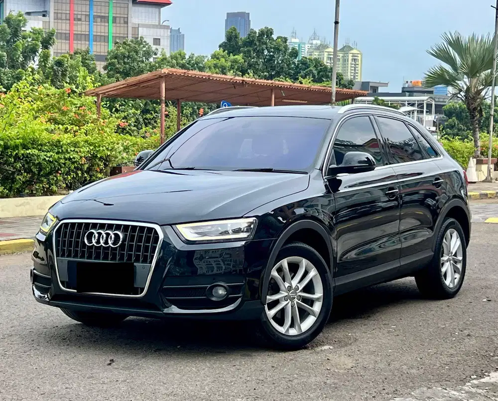 AUDI Q3 2.0 TFSI QUATTRO AT TAHUN 2013