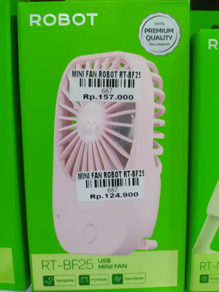 MINI FAN ROBOT RT-BF25