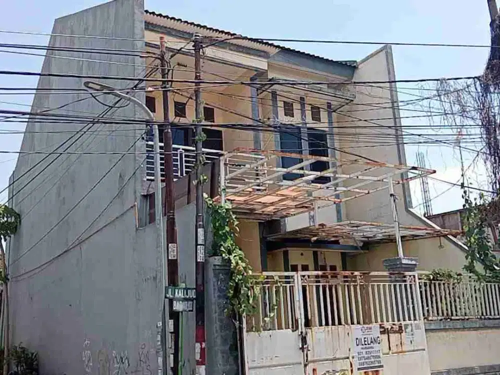 DI JUAL RUMAH 
KEL. : PACARKEMBANG
KEC. : TAMBAKSARI
KAB  : SURABAYA