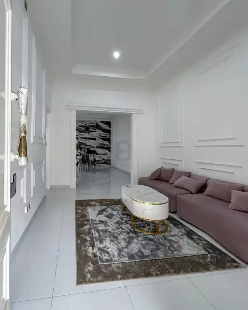 Rumah Baru Siap Huni Di Cluster Dekat Pintu Toll Meruya Jakarta Barat