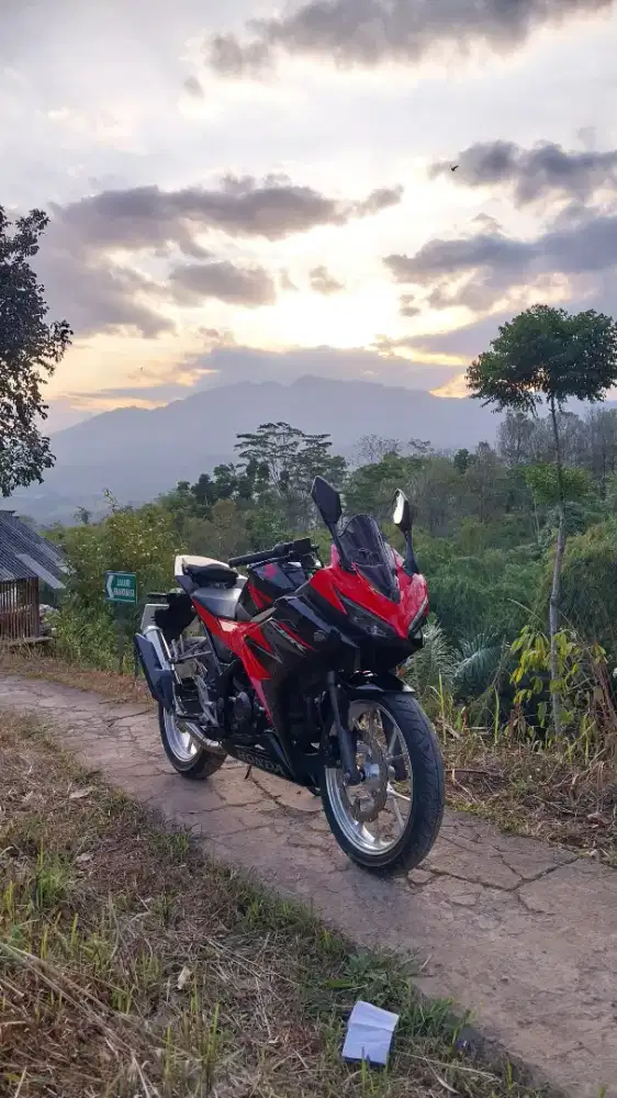 CBR 150 R K45N 2019