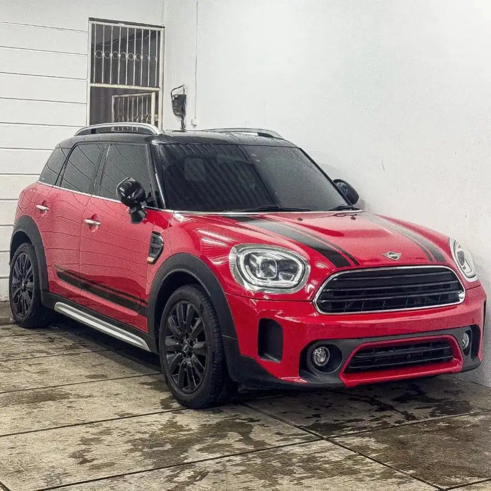 (CASH) Mini Countryman LCI 2021
