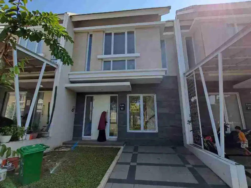 Dijual Cepat Butuh rumah siap huni di Citraland Cileungsi