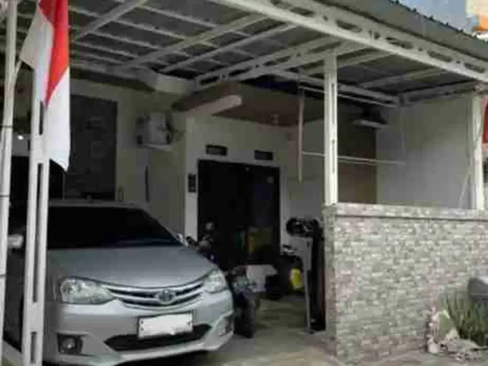 Dijual Rumah Siap Huni di Jakasetia – Nempel Galaxy, Bekasi