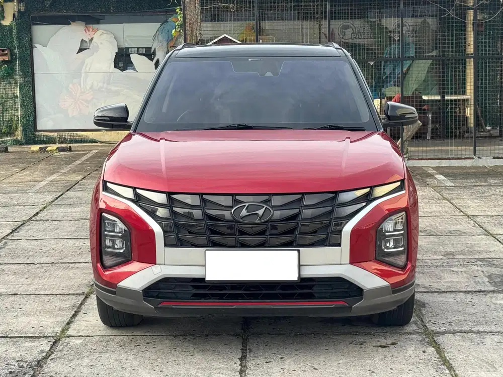 ‼️KM 28RB TURUN HARGA‼️
HYUNDAI CRETA 1.5 IVT PRIME TWO TONE TH 2022