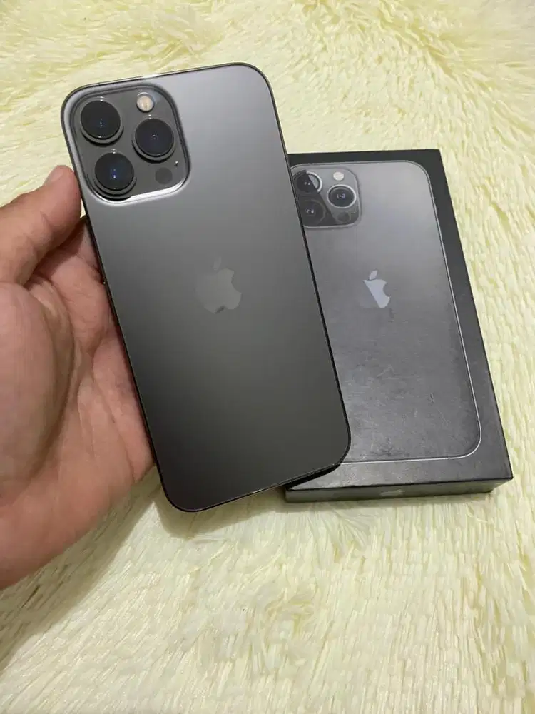 Iphone 13 Pro Max 256gb Mulus Normal All Operator