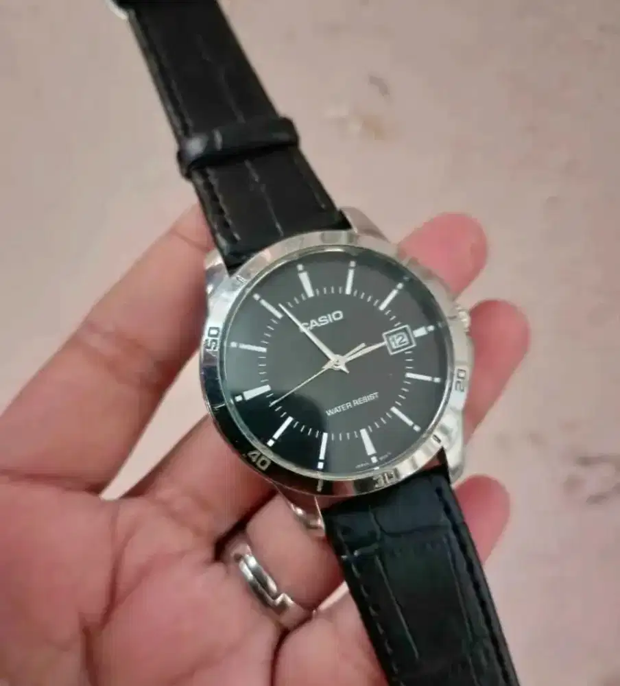 Jam Casio Normal