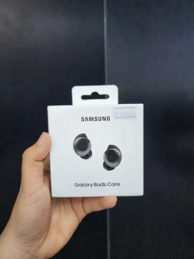 Earbuds core samsung baru