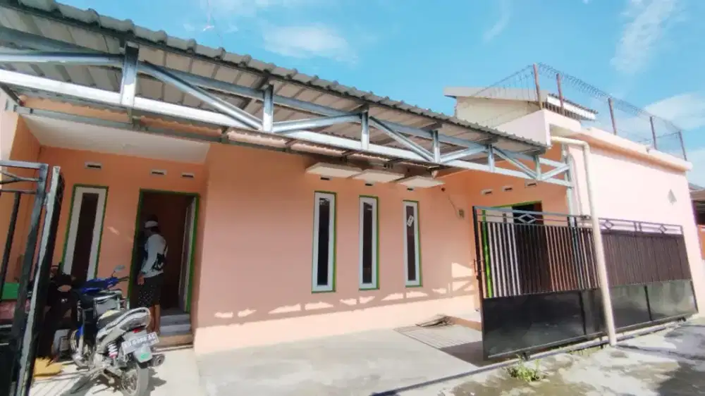 Dijual Rumah Tanpa Perantara