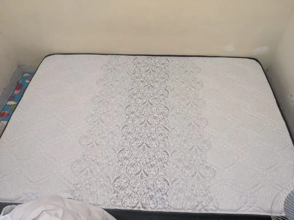 Dijual cepat kasur serenity uk 140x200