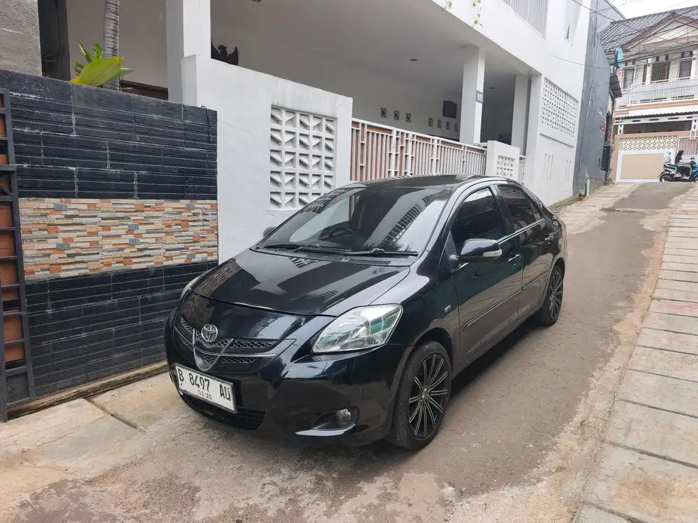 Vios G 2007 Manual