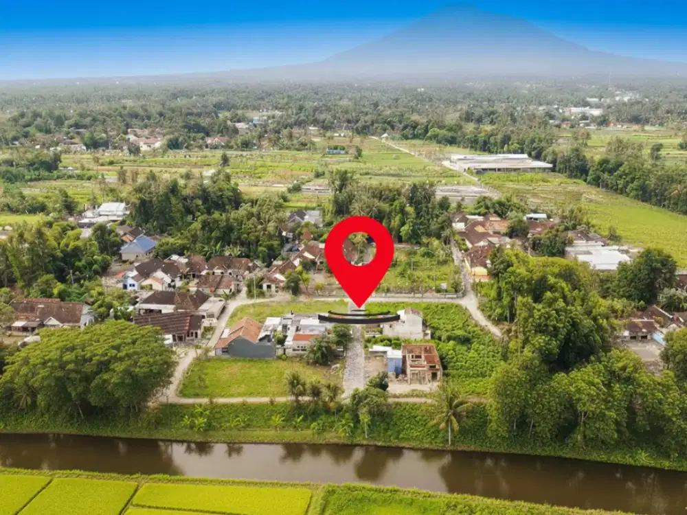 Tanah Siap Bangun, 10 Menit UII jl. Kaliurang