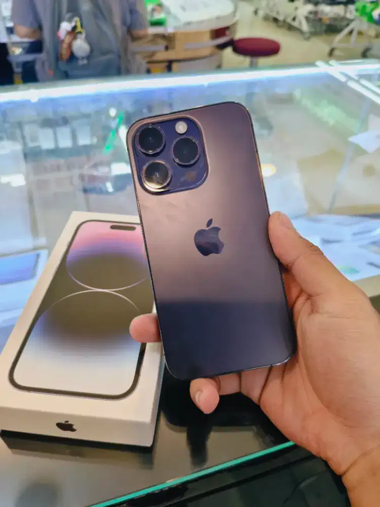 IPhone 14 Pro 128 ex ibox mulus