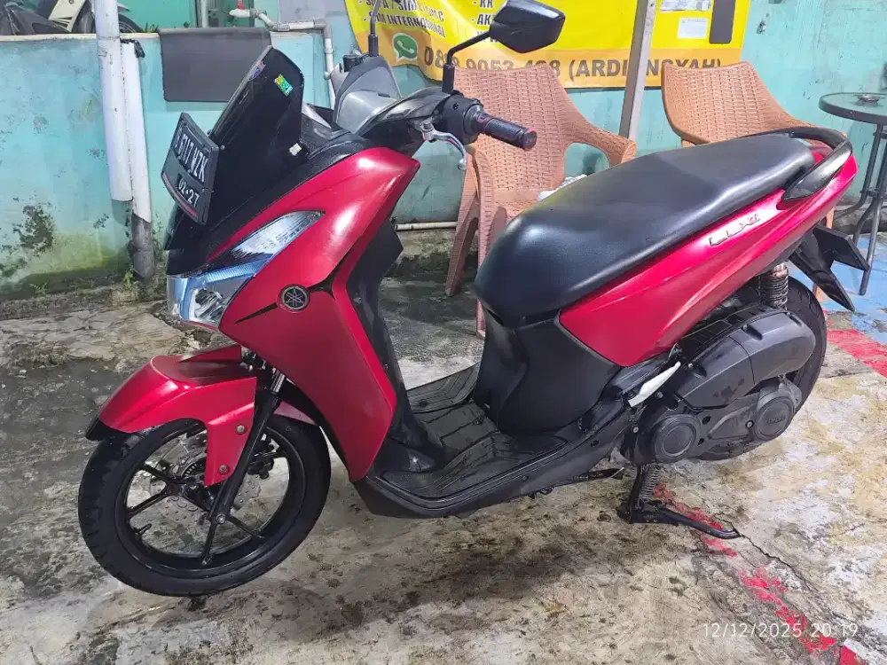 Motor lexi bekas tahun 2020