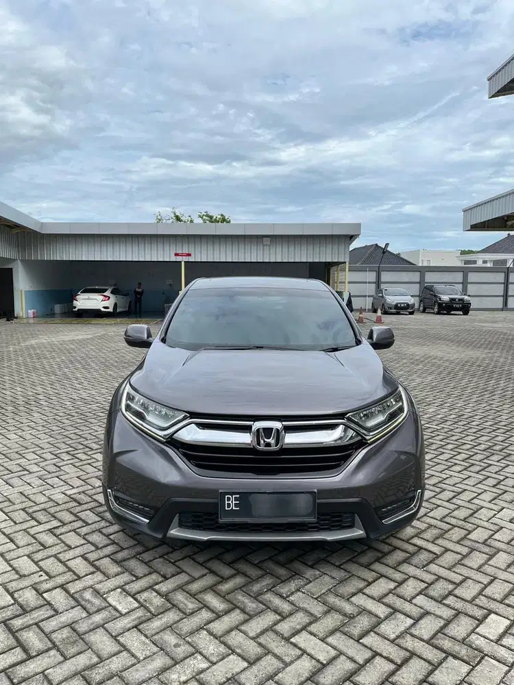 Honda CR-V 1.5 Turbo Prestige 2017