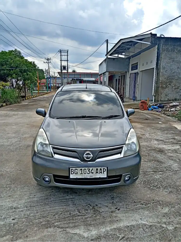 Livina XV 1.5 Metik 2011