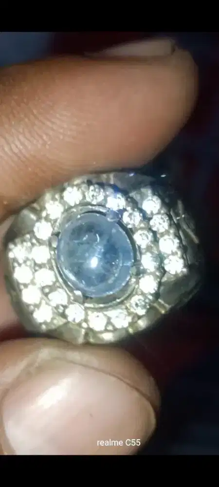 Batu cincin sapphire