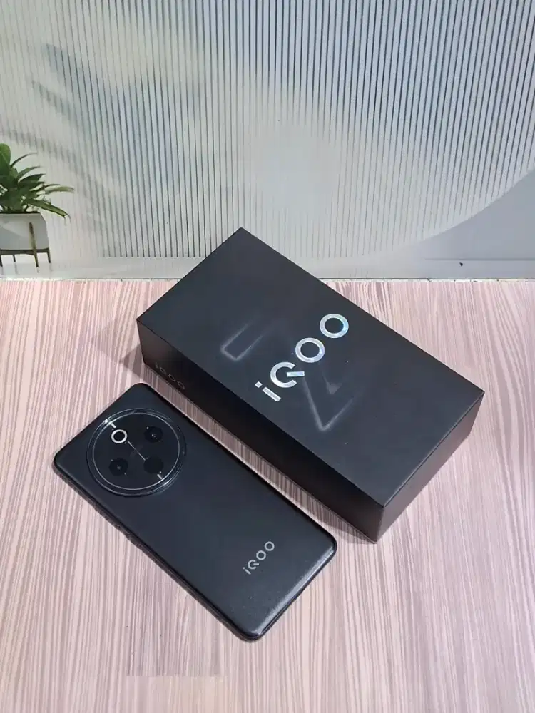 IQOO Z10 5G 8/256 FULLSET ORI