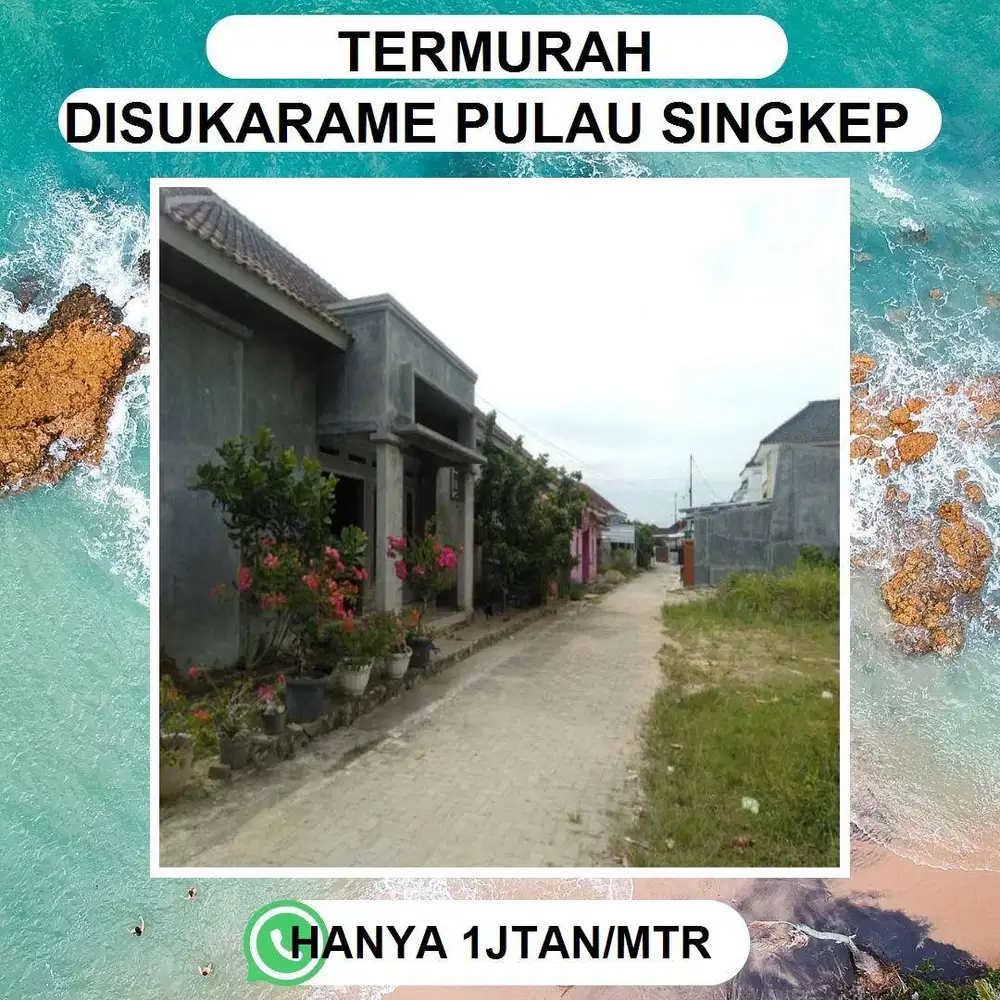 TANAH LUAS SUKARAME COCOK UNTUK BUKA PERUMAHAN ATAU KAVLING