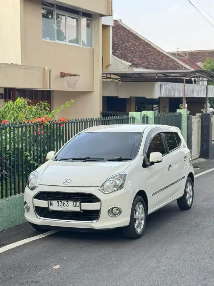 Daihatsu Ayla X 2017 Manual