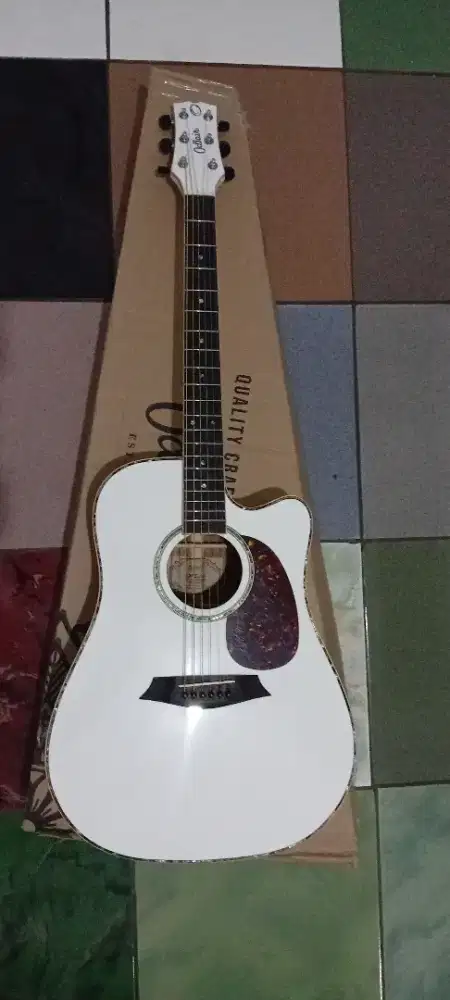 Di JUAL ODLAIR CAPELLA OD511SC WH no minus