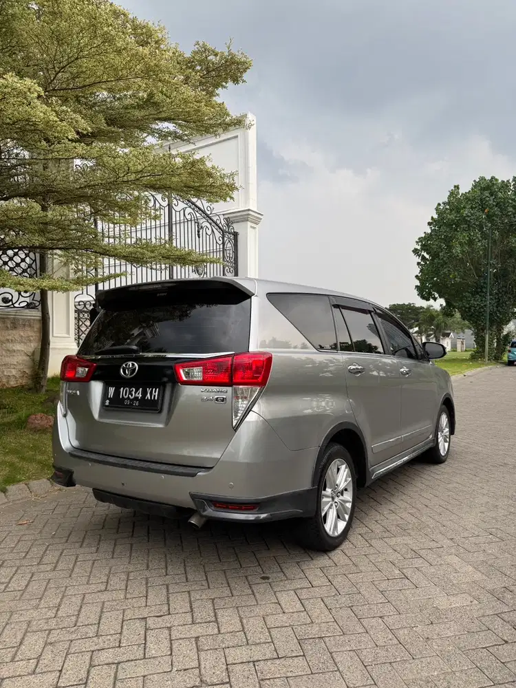 Kijang Innova Q Venturer Diesel Manual Langka!!!